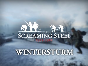 Screaming Steel - Wintersturm Update news