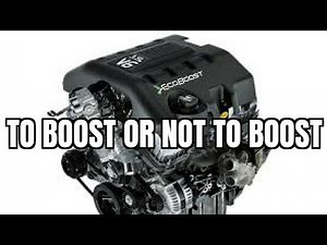 Eco boost VS naturally aspirated whats right for you