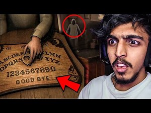 Don't Play Ouija Board in This House😨..! Fears To Fathom