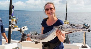 Celebrating Female Anglers on Women’s Day 2019