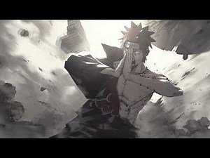 Pain's theme - Girei (slowed+reverbed)