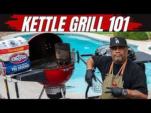 Kettle Grill 101: Master Airflow, Vents & Two-Zone Cooking