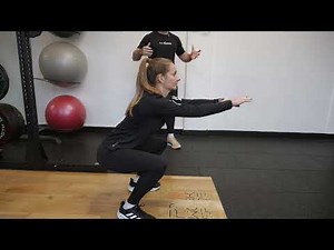 Bodyweight Squat Tutorial - Proper Form and Technique