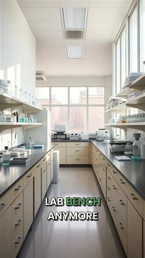 Total Lab Automation: Ditching PhDs at the Bench? The Next 10 Years #clip ‪@acceleratebiopod‬