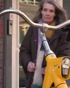 1.6K views · 52 reactions | The European Parliament has passed a historic resolution to develop a European cycling strategy with the aim of doubling the number of kilometres cycled by 2030. Fietsersbond Director Esther van Garderen shares her own thoughts on the Dutch cycling system. https://ecf.com/news-and-events/news/european-parliament-calls-double-cycling-europe-2030 | Dutch Cycling Embassy | Facebook