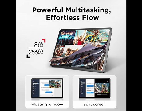 TCL NXTPAPER 14 Review – Best 14" Android Tablet for Artists, Students & Professionals (2025)