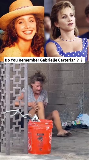 The Rise and Fall of Gabrielle Carteris in 90s Television