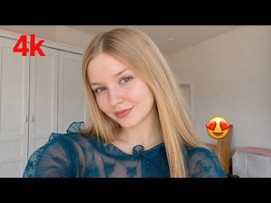 4K Try On Haul - Transparent Wet Vs Dry | See-through Lingerie & Micro Bikini Try-On Haul with me