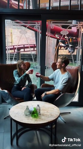 Experience a Restful Stay at Hotel Charles Lindbergh in Phantasialand