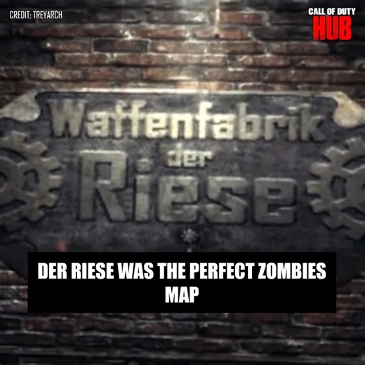 27K views · 945 reactions | Zombies maps don't come much better than this! | Call Of Duty Hub | Facebook