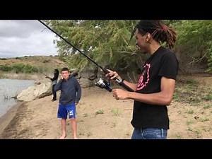 Fishing in the City: How to Cast with an Open Face Reel