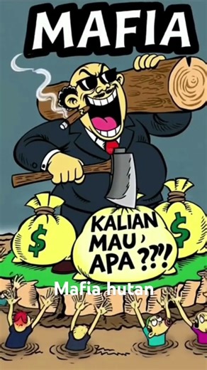 When the mafioso controlled the apparatus.