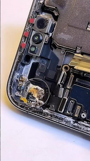 iPhone 14 Pro Max Water Damaged? Here’s How I Fixed It to Work Like New! #14promax #technology #goa