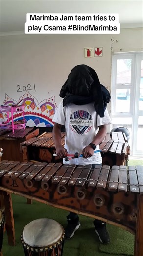 Marimba Jam on TikTok