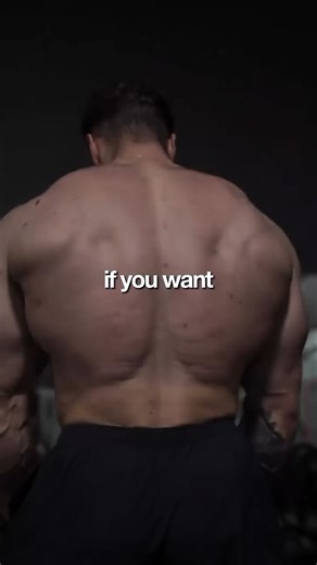 Train Like Cbum on Instagram: "Unlock Your Back Potential: The Ultimate Training Guide ​Stop wasting time on redundant back workouts! Most people fall into the trap of repeating the same movement patterns, limiting their growth and development. To achieve a thicker, wider back, you need a strategic approach that targets every muscle from multiple angles. Our expert guide breaks down the science of back training, revealing the three essential movements you need for complete stimulation. Say goodb