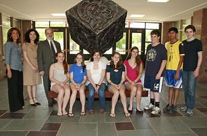 High School Students Capture 16 Medals at Long Island Math Fair