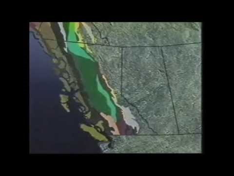Where Terranes Collide: The Geology of Western Canada