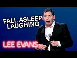 2 Hours of Lee Evans' Best Comedy to Fall Asleep to | Stand-Up Comedy Compilation | Lee Evans