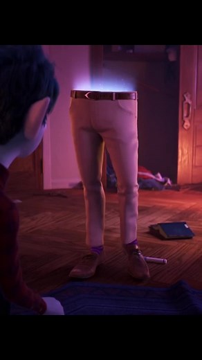 E09 : 24 hours to be able to see his father… ⌚️ Credit©️ : Onward - Pixar & Disney #movie #tiktok #film #pixar #onward