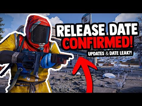 NEXT GEN RELEASE ANNOUNCED! Graphics, ALL Editions & More! Rust Console Edition