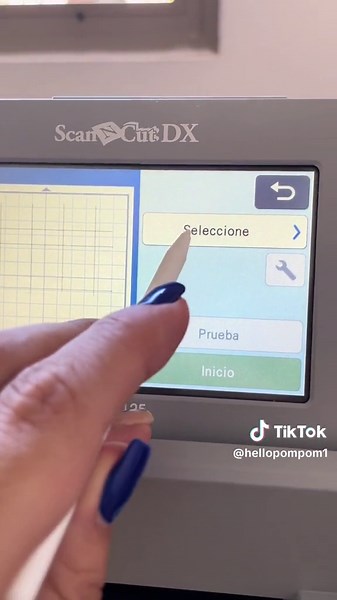 Corta sin líneas de doblez en tu ScanNCut