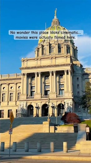 Must-visit in Pennsylvania: The Capitol District