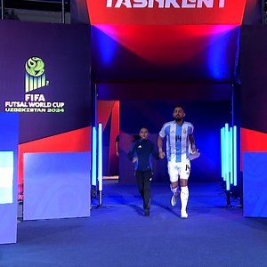 🇦🇷 How Argentina booked their spot in the quarter-finals... #FutsalWC | FIFA World Cup