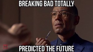 303K views · 3.4K reactions | When Breaking Bad predicts the future... | Inside Gaming | Facebook