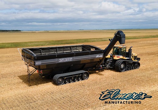 Haulmaster Connect | Sync Grain Cart Data with the Cloud