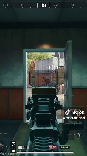 CAREFUL THE DOOR #GarenaDeltaForce #deltaforce #deltaforceoperations #DFTH #DFOPsGameplay #rqser