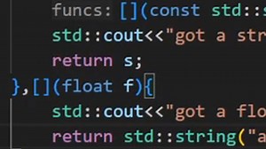 C  实现rust模式匹配写法