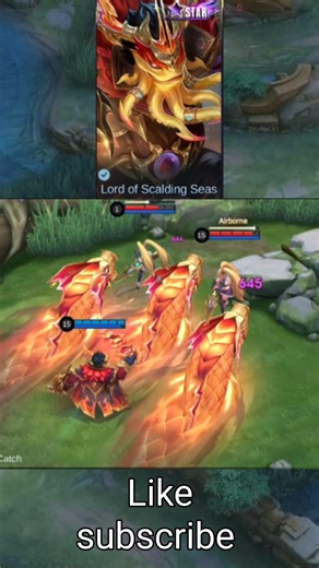 Bane every skin ultimate skill effect #mlbb #heroshowcase #mlbbshorts