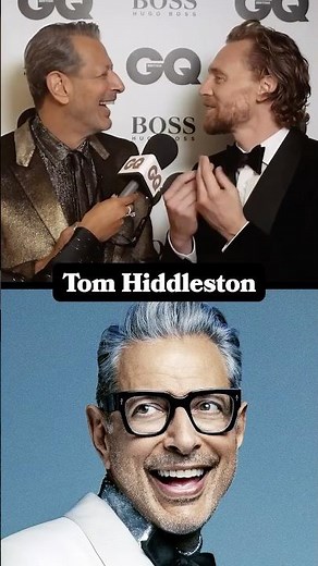 The BEST Impressions of Jeff Golblum!