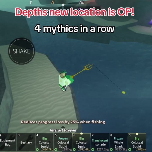 #game #fyp #robloxfisch #robloxfyp #fisch