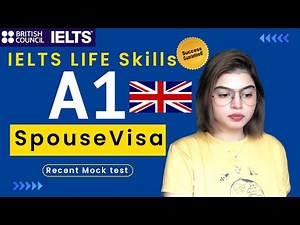 IELTS A1 Life Skills Speaking & Listening Test |Important Questions with Answers | 2024 Latest