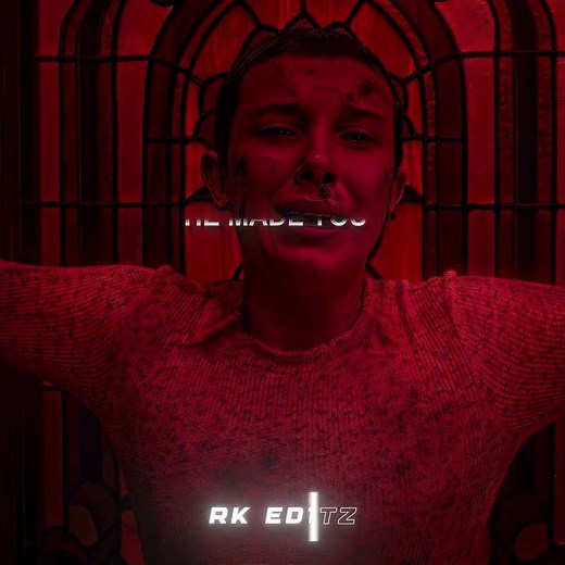 It Was Never Him... | Vecna "Stranger Things" Edit | Golden Brown x Love Story