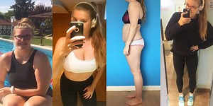 ‘I Committed To 12 Weeks Of Workouts—And It Totally Transformed My Body’