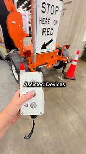Flaggers shouldn’t have to stand inches from speeding vehicles to keep others safe. 🚗 💨 AFADs change that by taking the flagger out of the lane and placing them in a protected position, AWAY FROM TRAFFIC! ✅ Same control ✅ Same communication ✅ Far less risk Could your crew benefit from this added protection? Tag or share this post with them! 🔗 Learn more: https://www.awpsafety.com/equipment/smart-work-zones/automated-flagger-assistance-devices-afads/ | AWP Safety