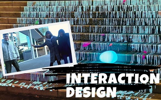 交互设计 | 悉尼大学Interaction Design and Electronic Arts
