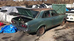 53K views · 596 reactions | Do you think this Rx3 1973 sedan will start after sitting in the yard for 15 years? Well watch this video Stephen just filmed in Japan to find out! #justjap #justjapracing #rx3 #vintage | JustJap Racing | Facebook