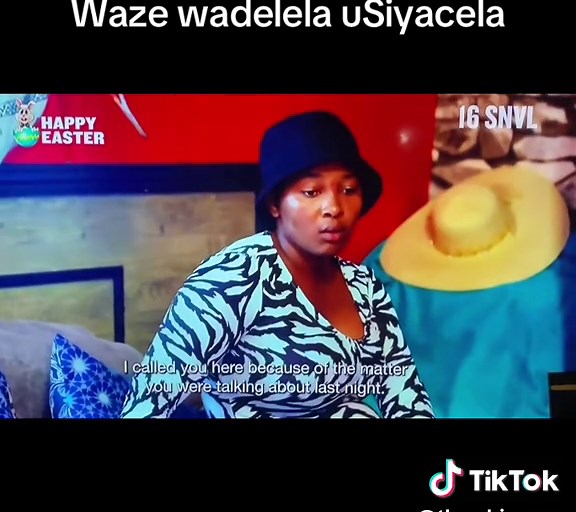 Isencane lengane 20April 2025