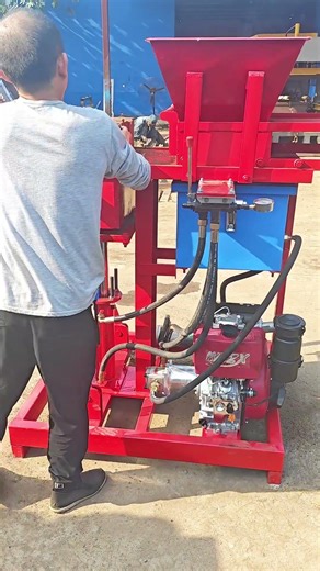 Machine a briques hydraform, hydraform block making machine price in uganda