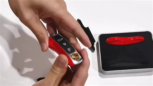 Watch How to install key covers for Porsche on Amazon Live