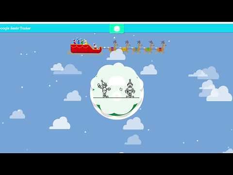 Google Santa Tracker: Snowball Storm Walkthrough