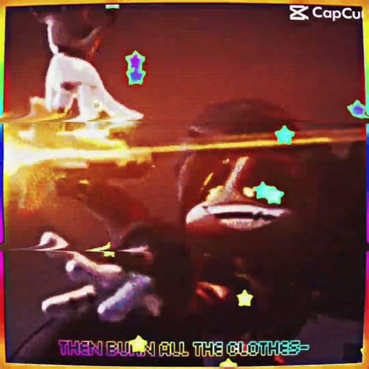 Fun! Turn off your computer! Tw! Bright glitches and lights