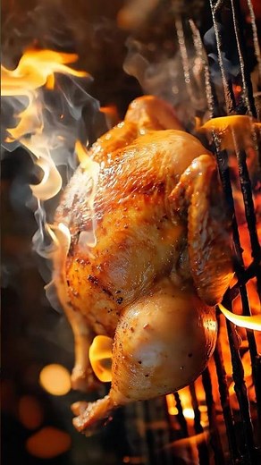 Perfect roast chicken #recipe