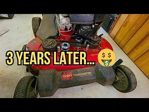3 YEARS LATER… 💰 My Toro TimeMaster 30 Review – Is It Worth It?