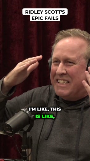 Ridley Scott's Epic Fails