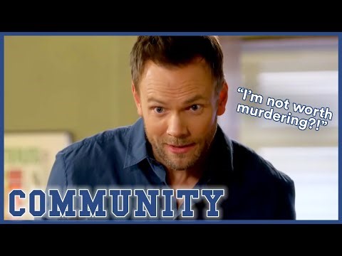 A KILLER Is After Jeff! | Community