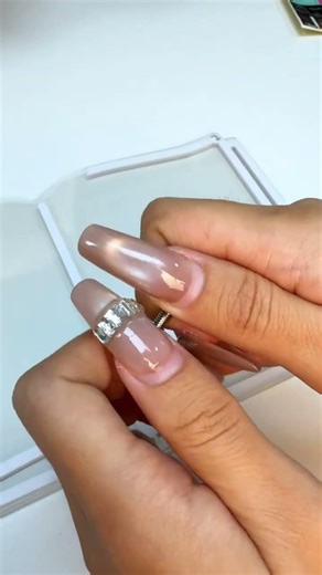 What do you think of this mini book display shelf?